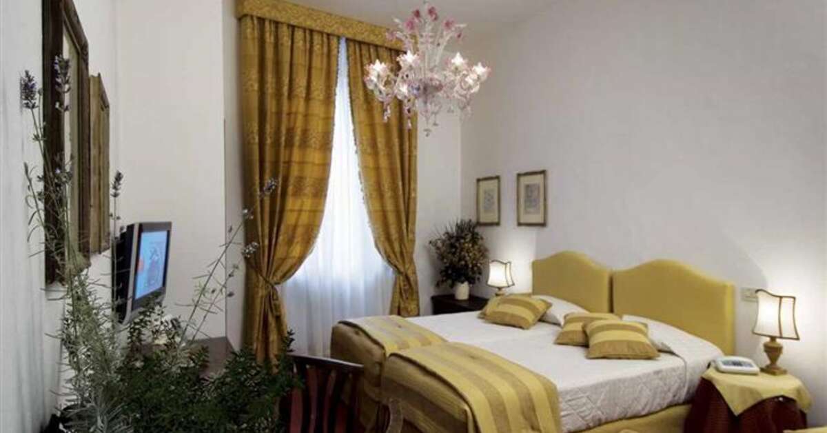 Een foto van Hotel Columbia Rome