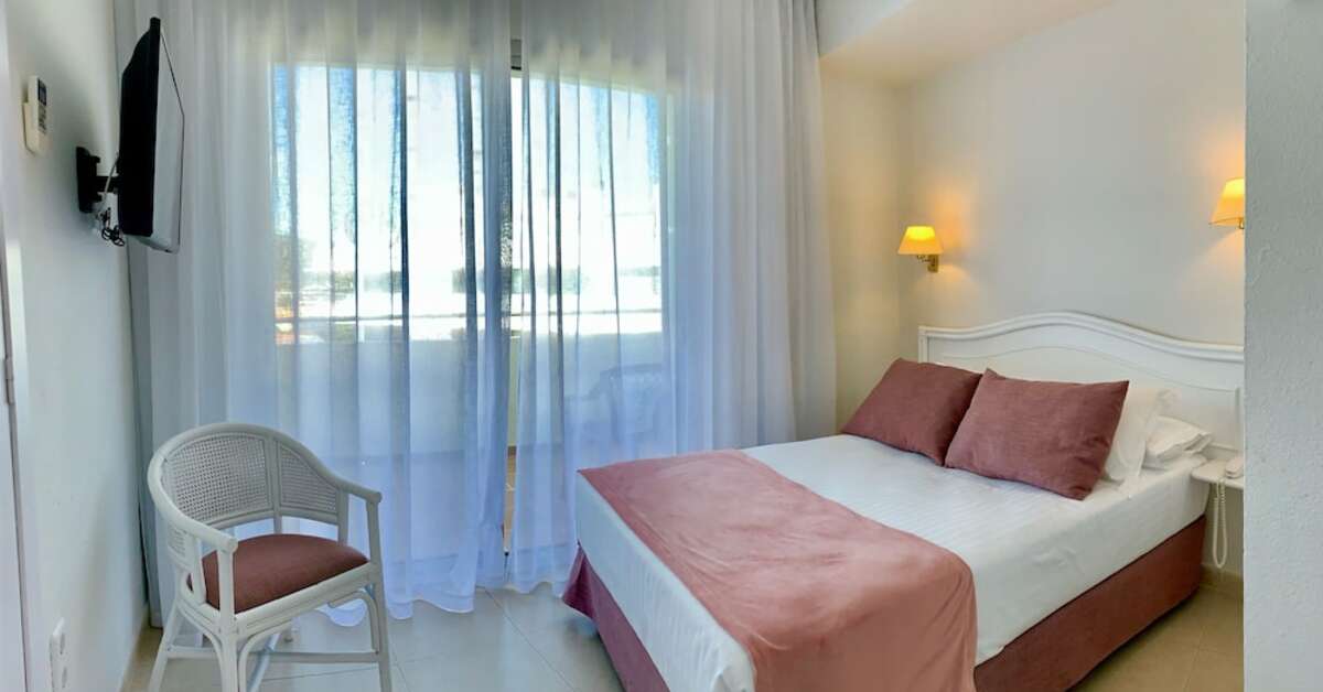 Een foto van Hotel Aromar