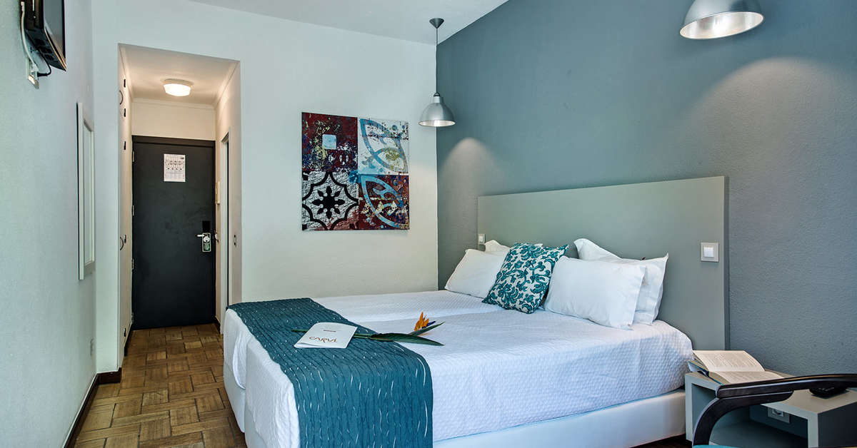 Een foto van Carvi Beach Hotel