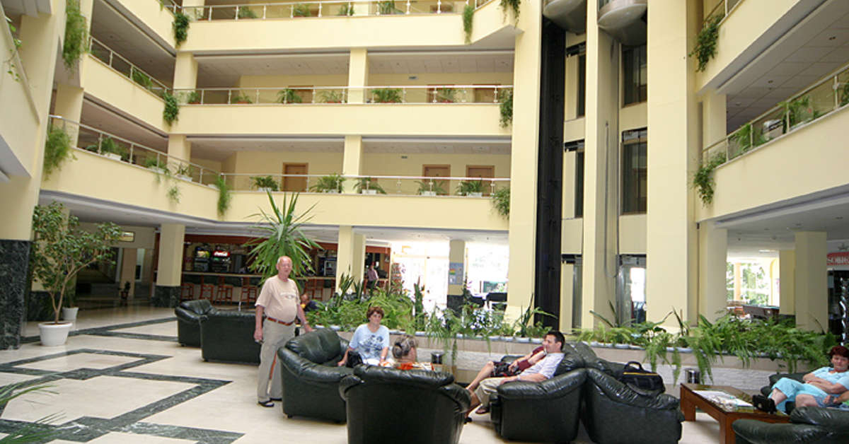 Een foto van Hotel Luna