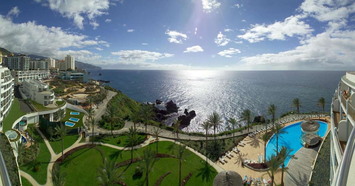 Ein Foto Pestana Grand Premium Ocean Resort