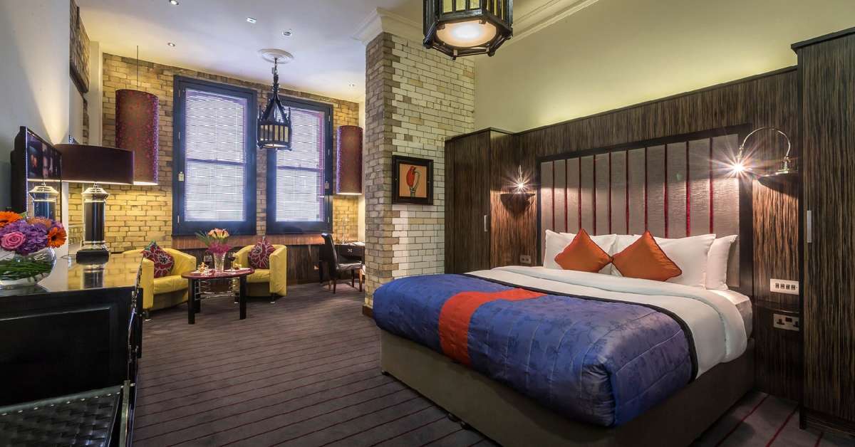 Een foto van Trinity City Hotel