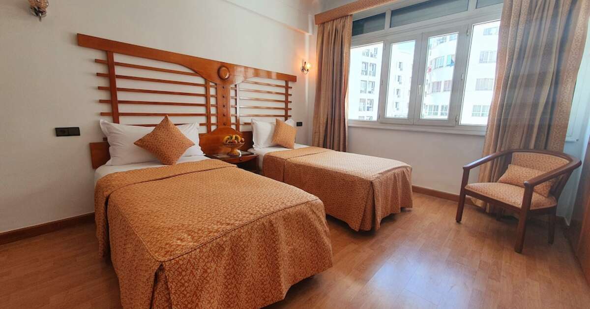 Een foto van Hotel Rembrandt