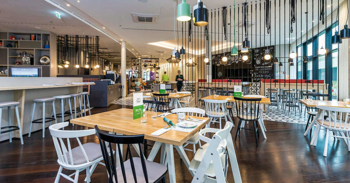 Een foto van Holiday Inn Hamburg City Nord