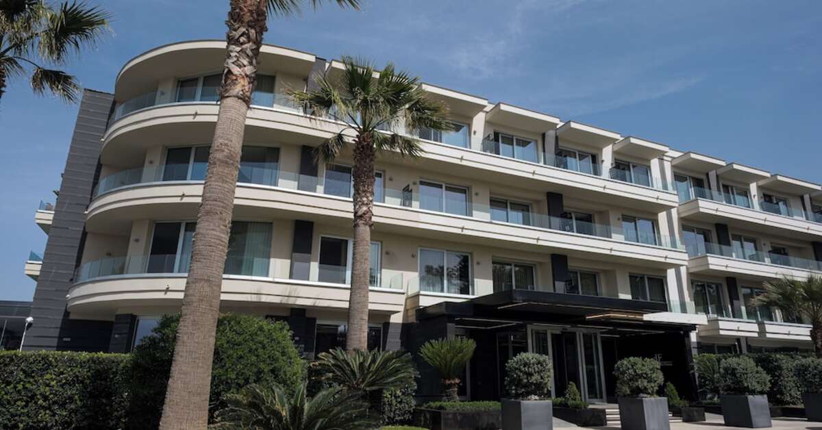 Een foto van Hotel & Resort Tre Fontane