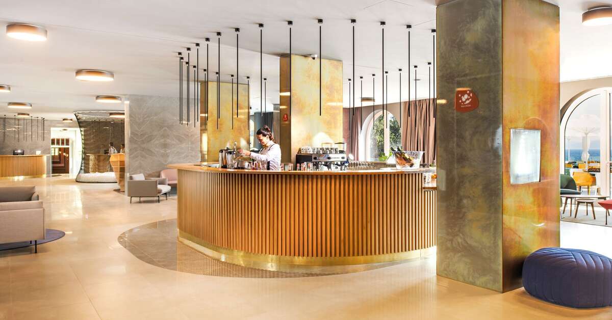 Een foto van Aminess Vival Lisanj Family Hotel