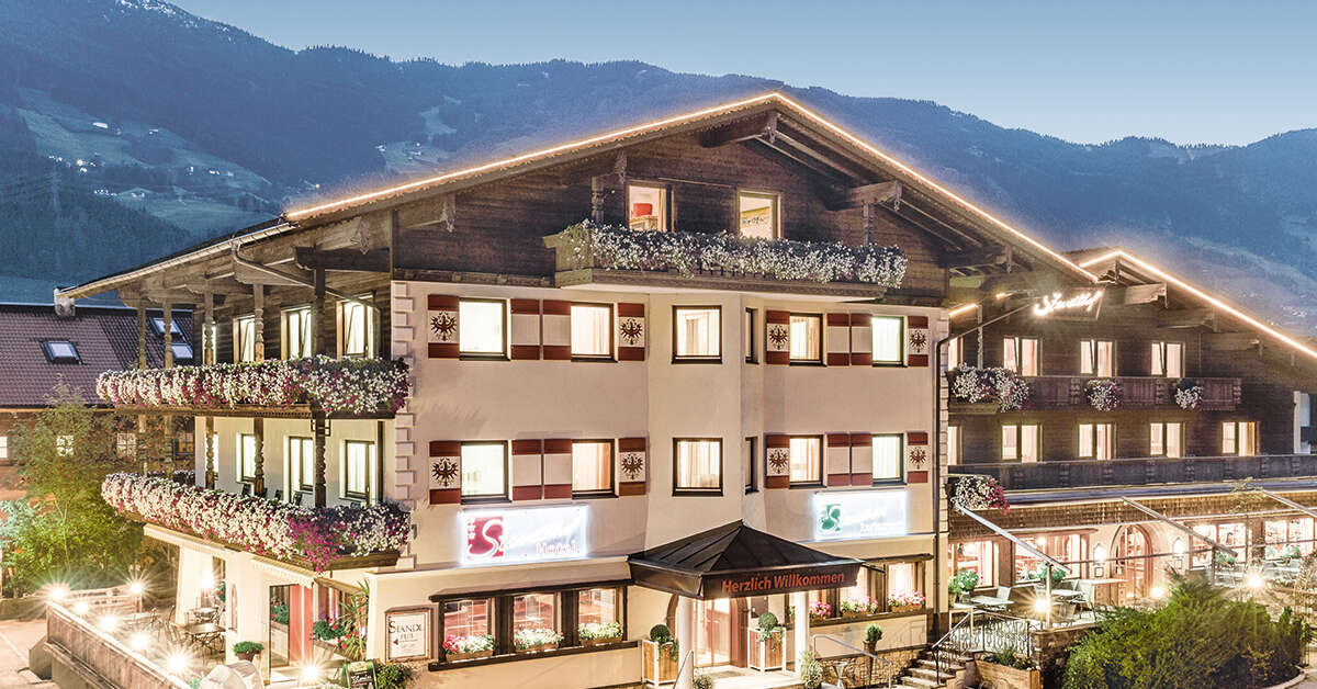 Een foto van Hotel Standlhof