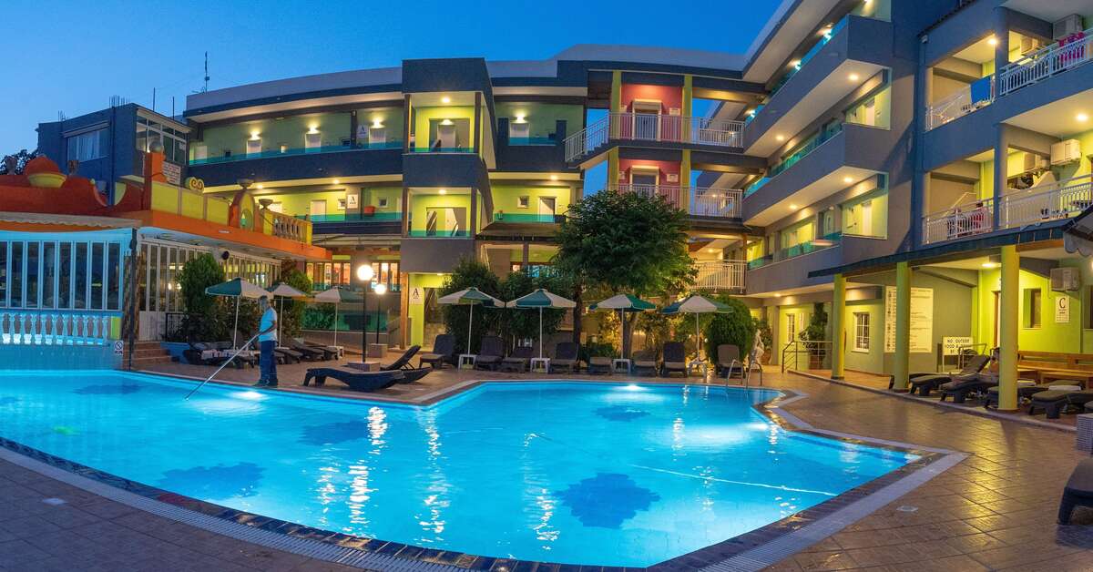 Ein Foto Grecian Fantasia Resort