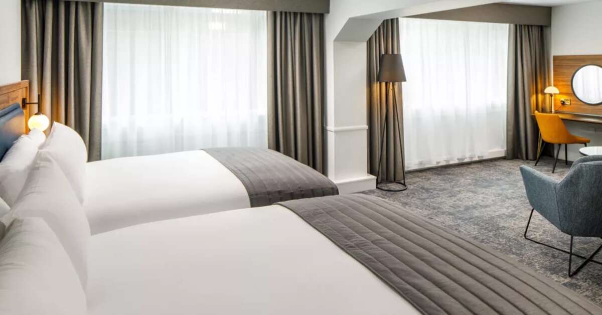 Een foto van Crowne Plaza Manchester Airport