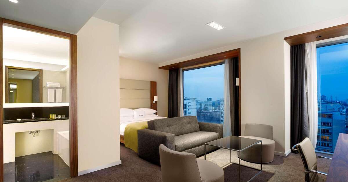 Een foto van DoubleTree by Hilton Zagreb