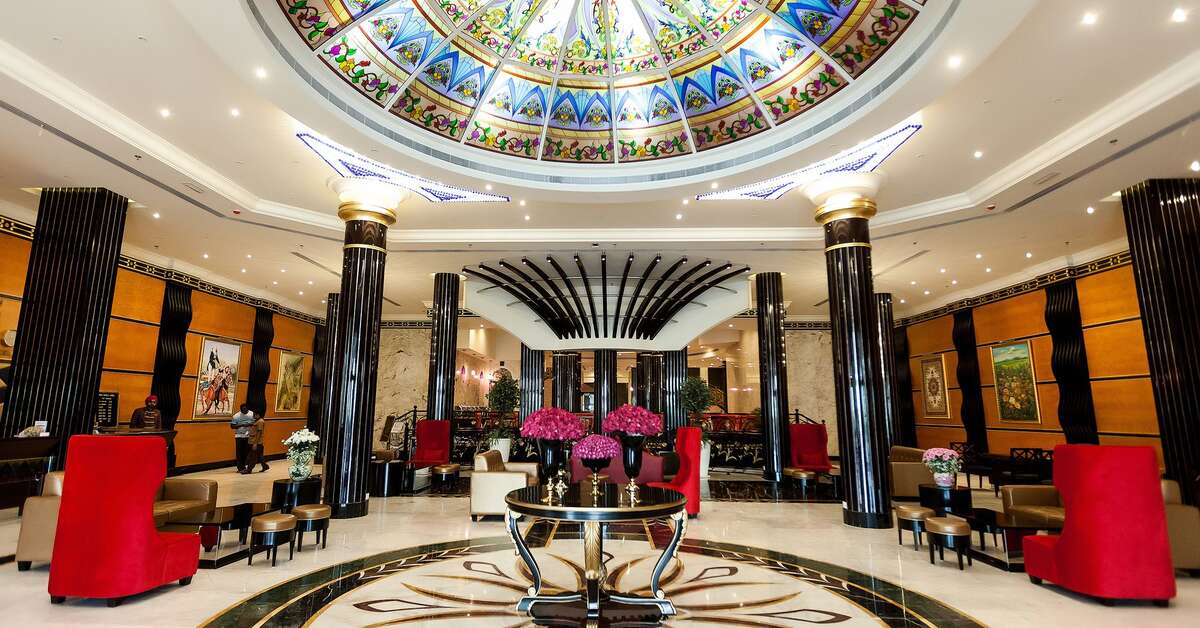 Een foto van Red Castle Hotel