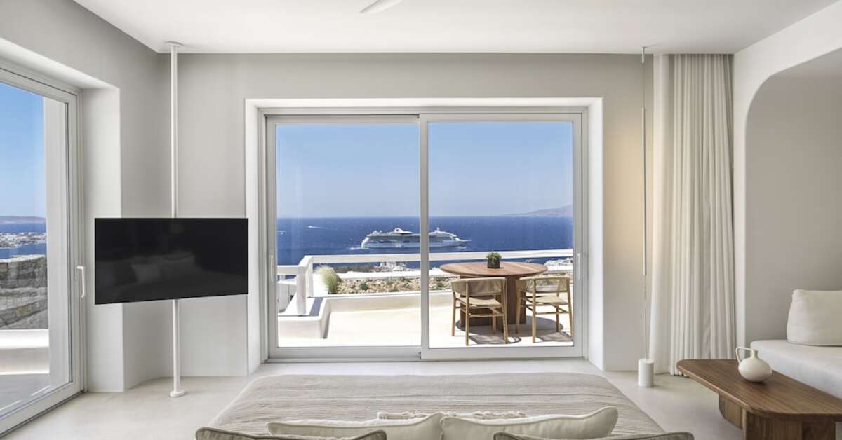 Een foto van Lovia Mykonos