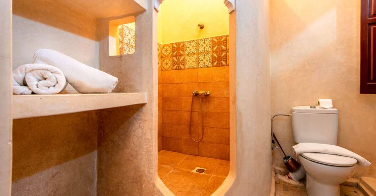 Een foto van Riad La Croix Berbere