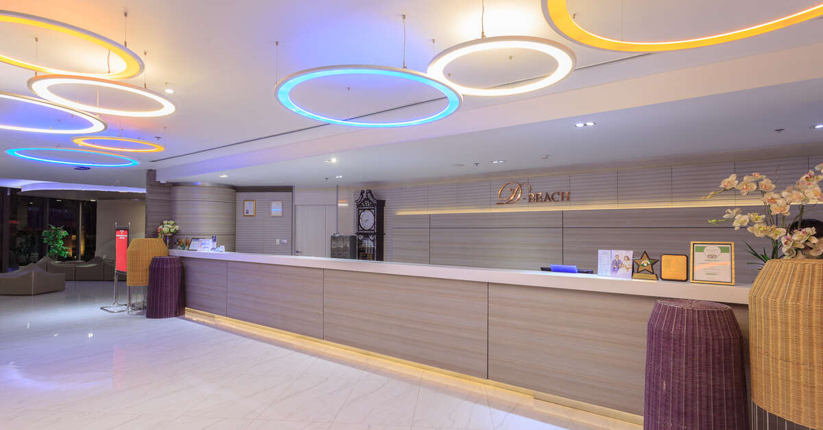 Een foto van Pattaya Discovery Beach
