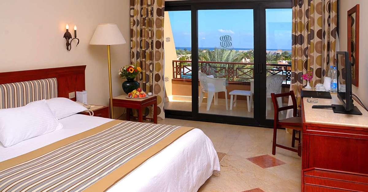 Een foto van Pharaoh Azur Resort
