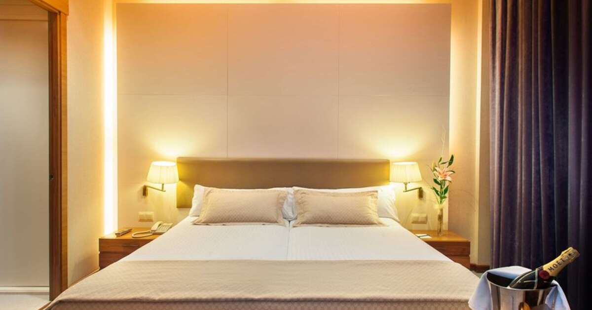 Een foto van Sercotel Sorolla Palace