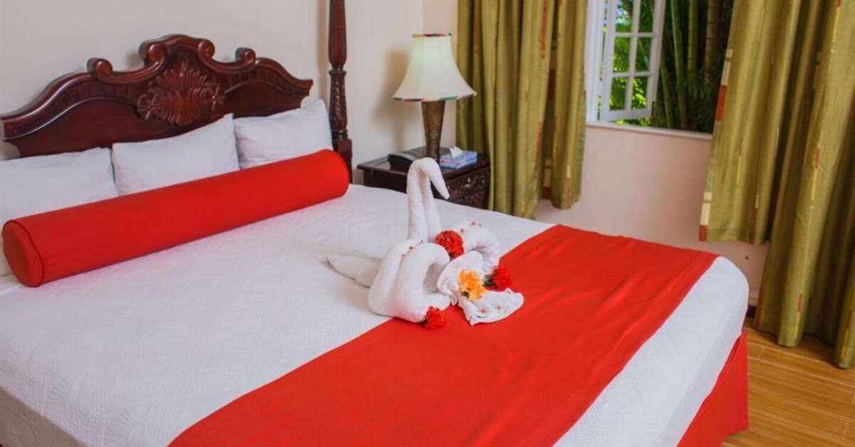 Een foto van SeaGarden Beach Resort