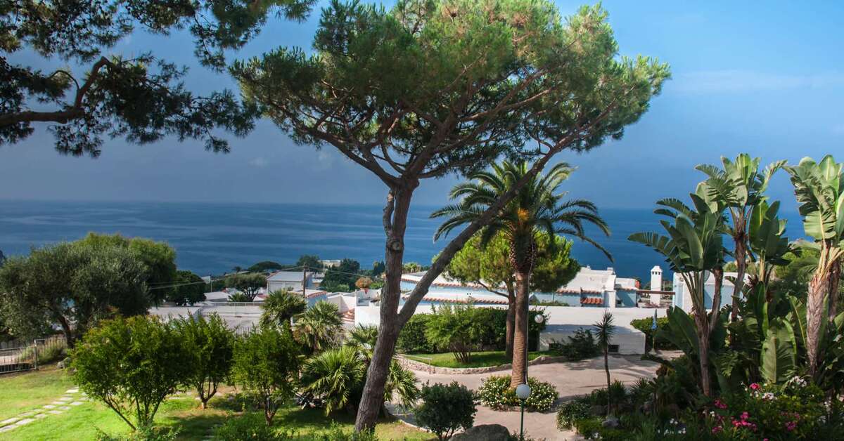 Een foto van Park Hotel & Terme Romantica