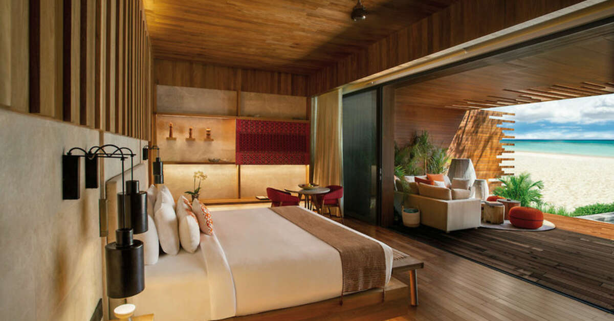 Een foto van Banyan Tree Mayakoba