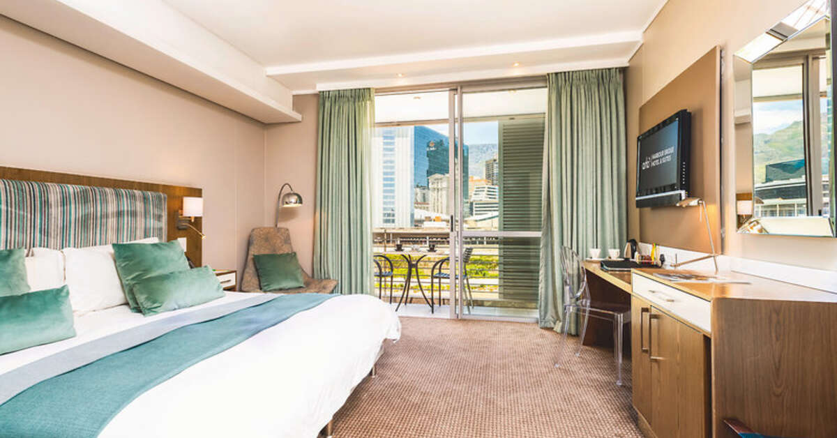 Een foto van Harbour Bridge Hotel & Suites