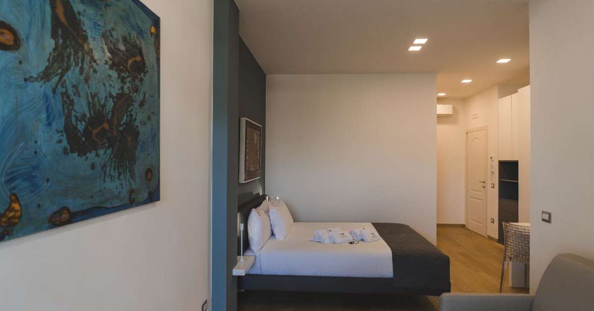Een foto van Sicilia's Residence Hotel Art & Spa