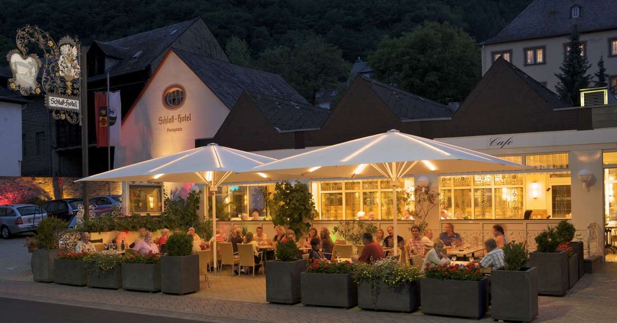 Een foto van Schlosshotel Petry