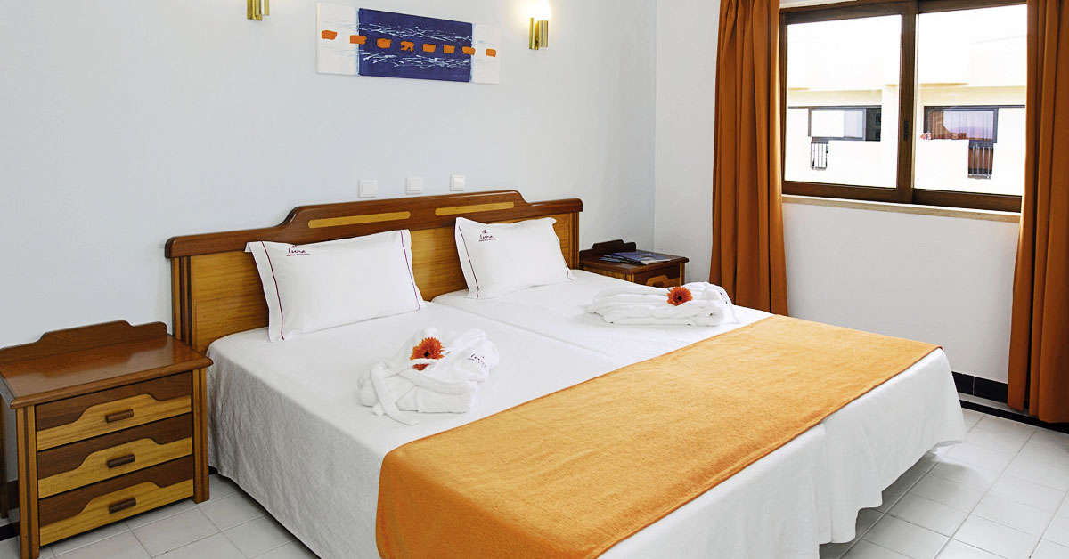 Ein Foto Falesia Beach Resort
