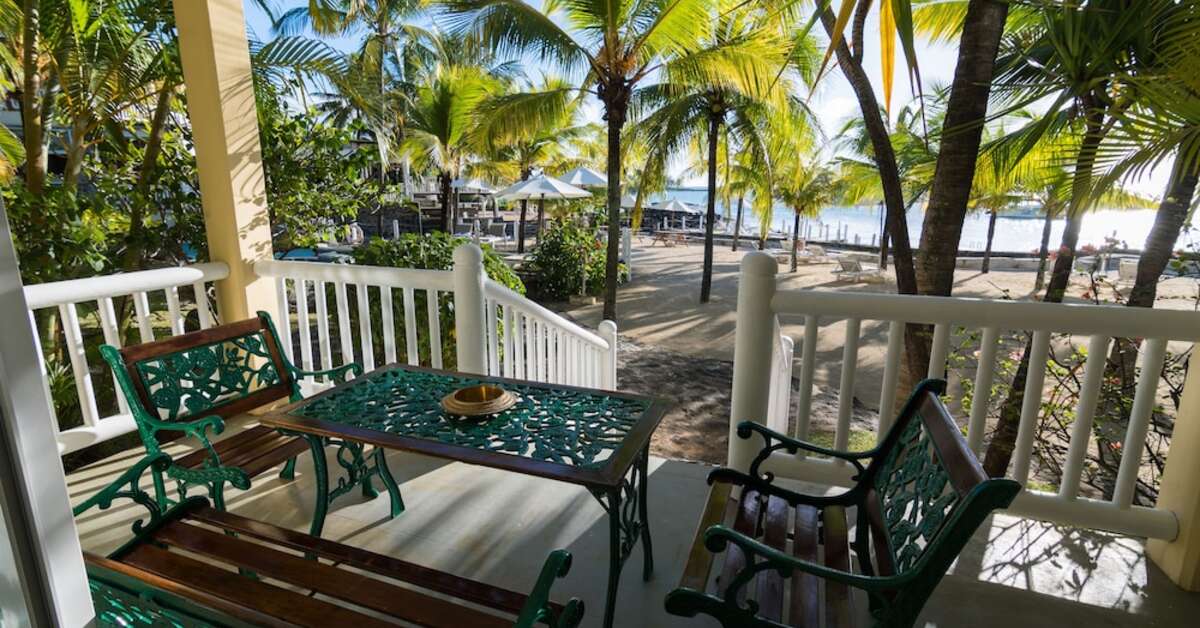 Een foto van Hibiscus Boutique Hotel