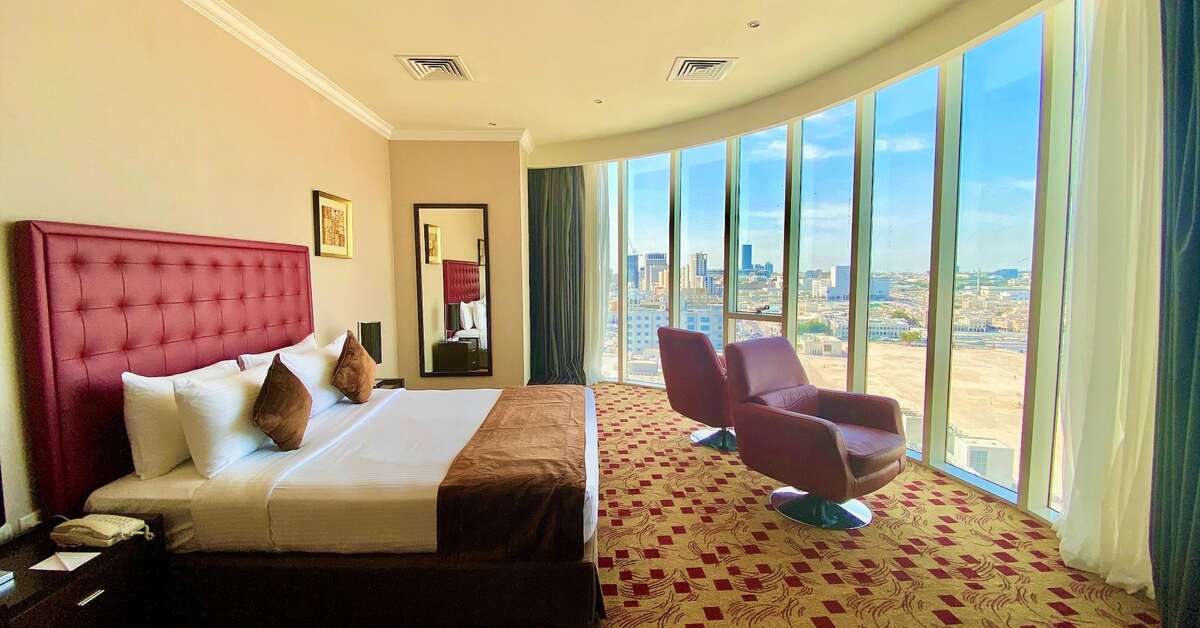 Een foto van Kingsgate Hotel Doha