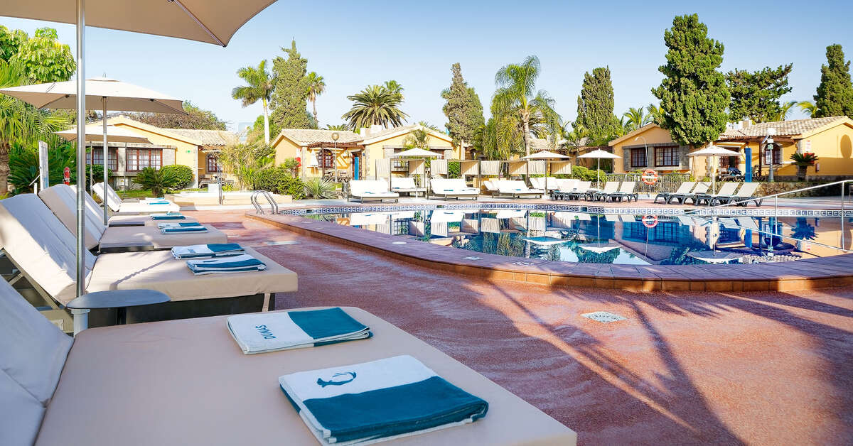 Een foto van Maspalomas Villas by Dunas