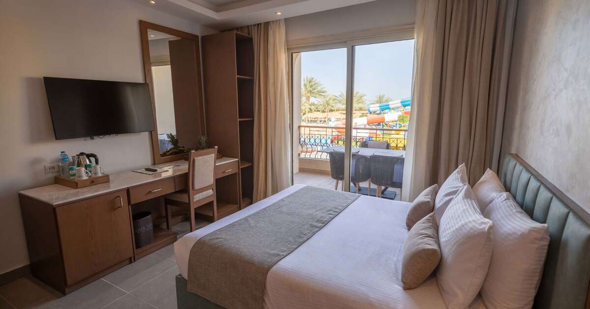 Een foto van Sunrise Aqua Joy Resort