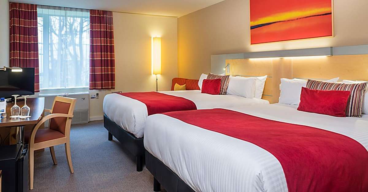 Een foto van Holiday Inn Express Gent