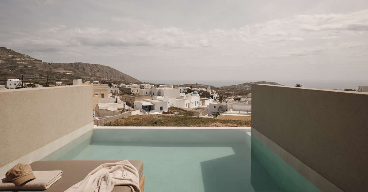 Een foto van Enarma Suites & Spa Wellness Retreat
