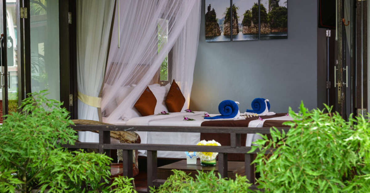 Een foto van Phangan Bayshore Resort