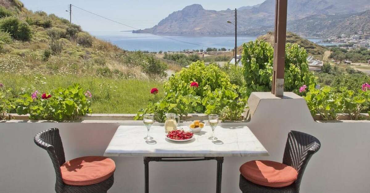 Een foto van Appartementen Anthos