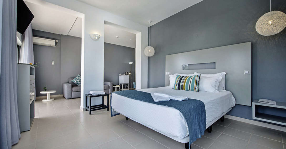 Een foto van Carvi Beach Hotel