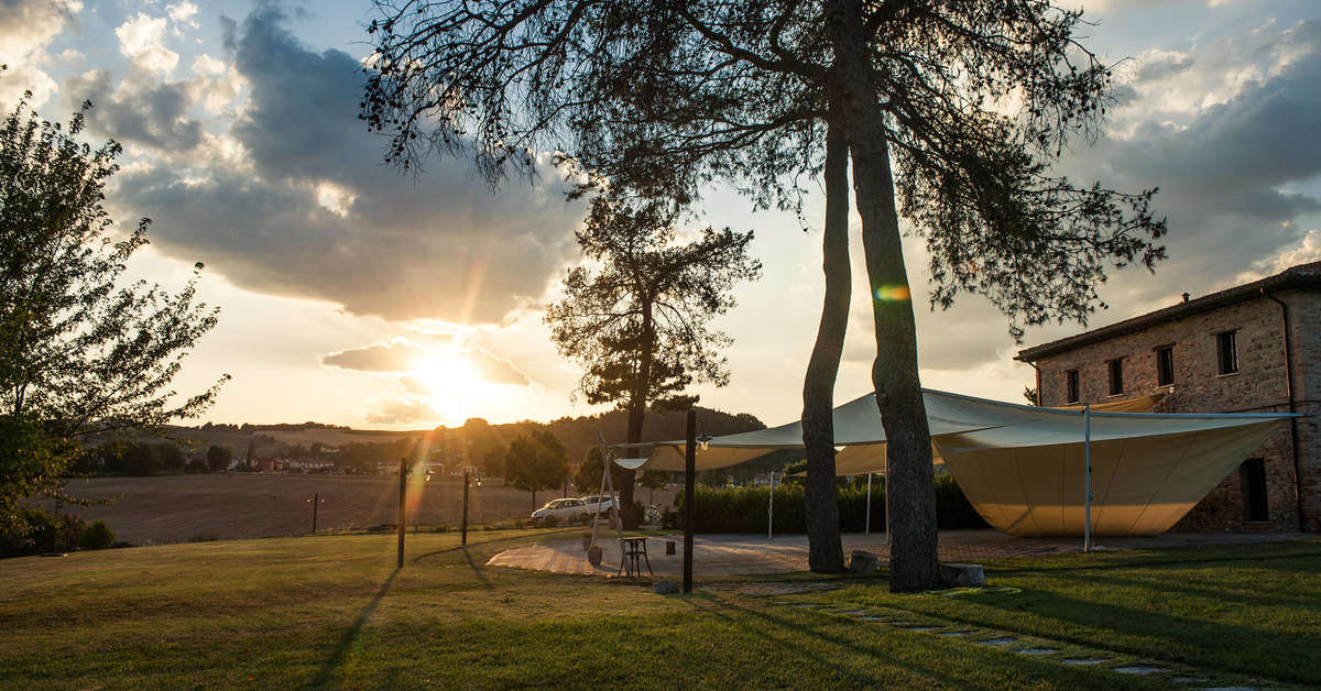 Een foto van Ca'Virginia Country House & Wellness