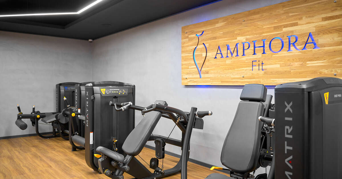 Een foto van Hotel Amphora