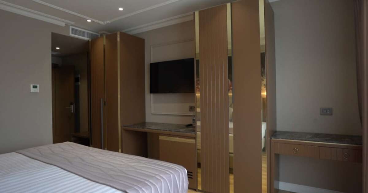 Een foto van Premium Sunrise Hotel Golem