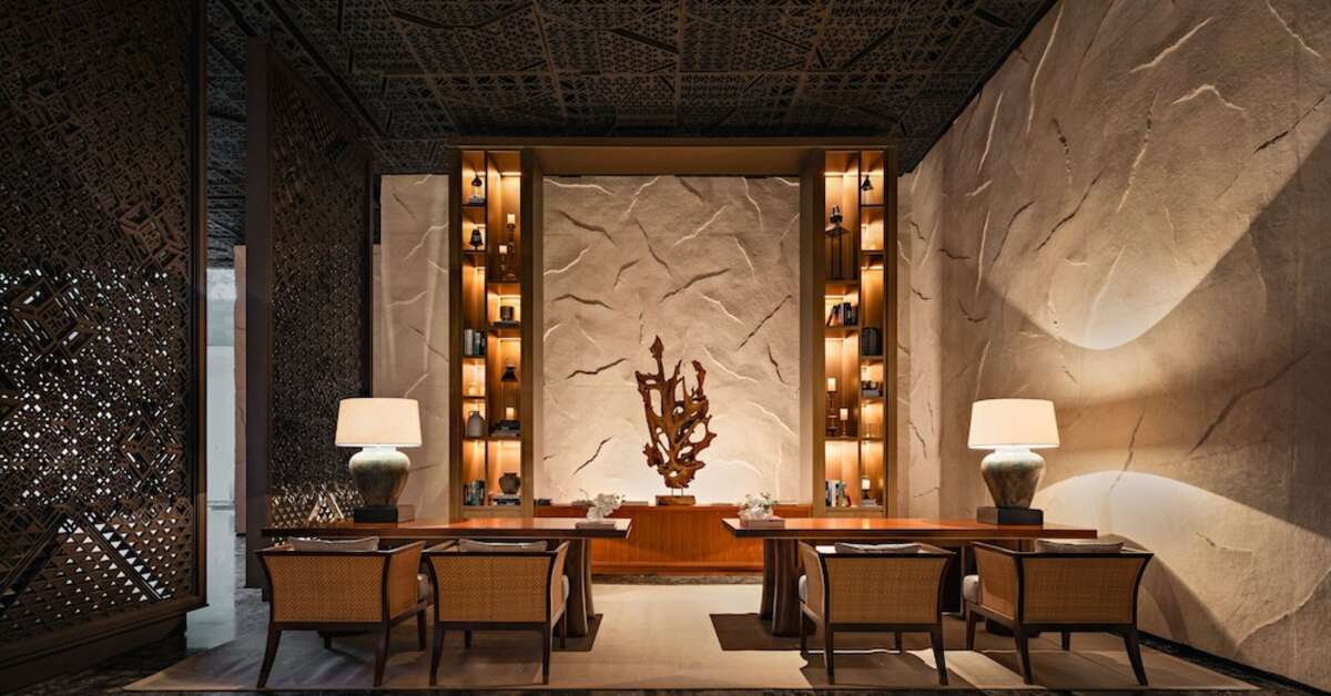 Een foto van Bali Beach Hotel