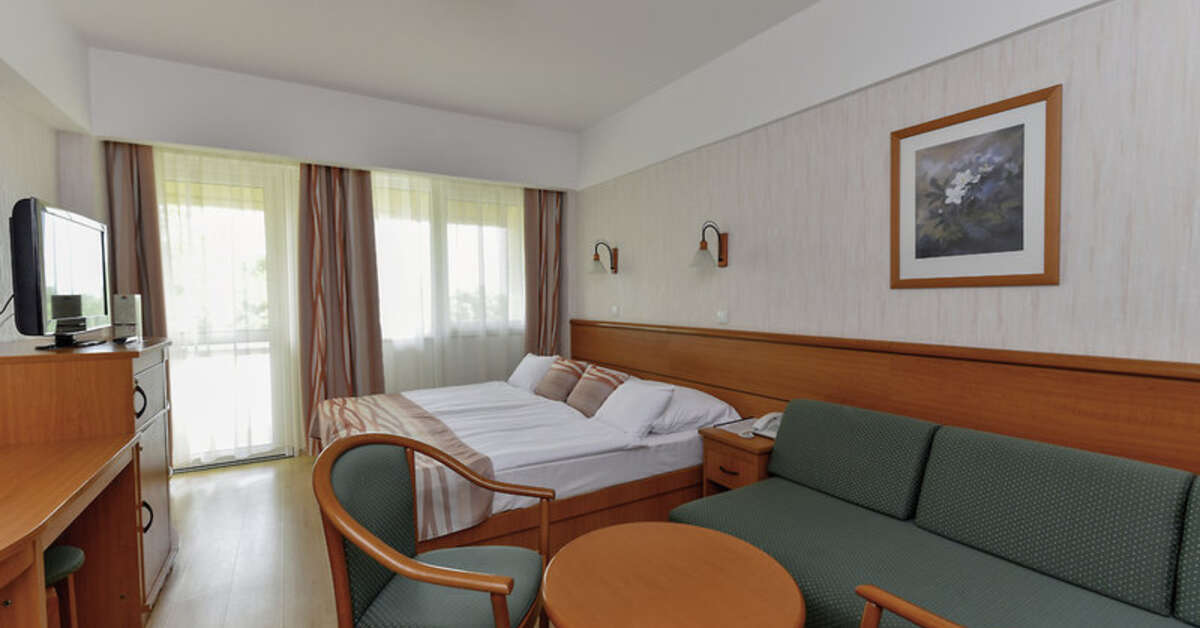 Een foto van Hotel Panorama Balatongyorok