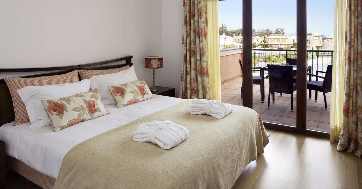 Een foto van Cascade Resort Algarve