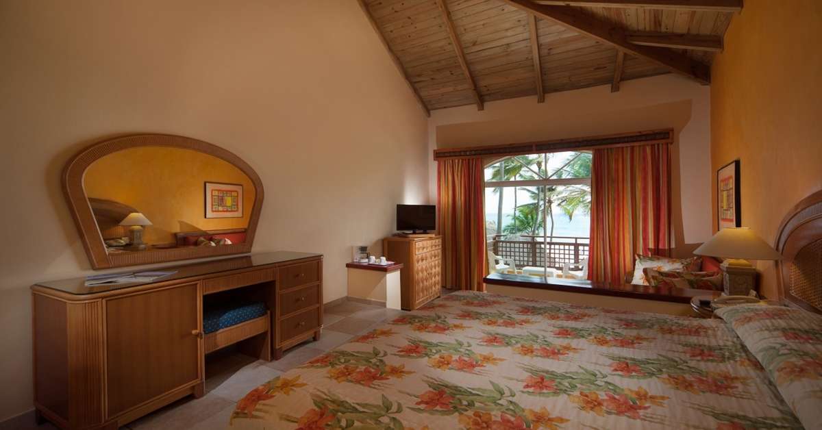 Een foto van Caribe Deluxe Princess