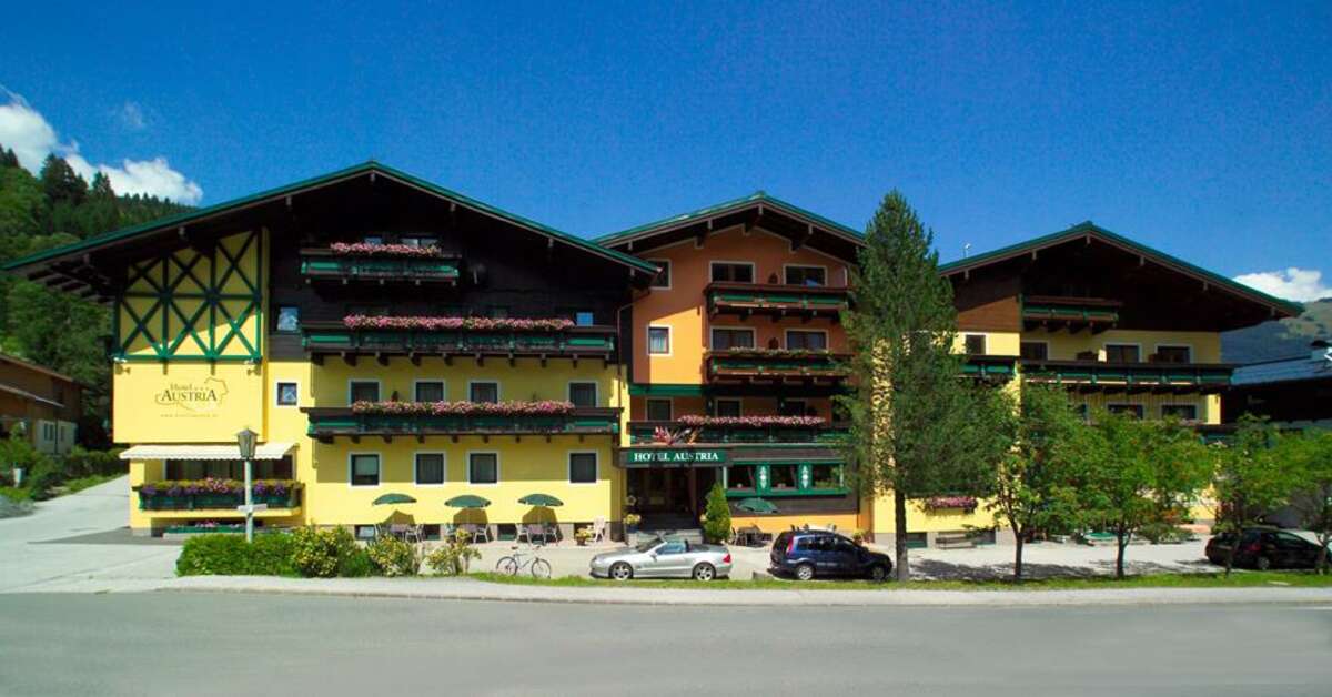 Een foto van Villa Austria