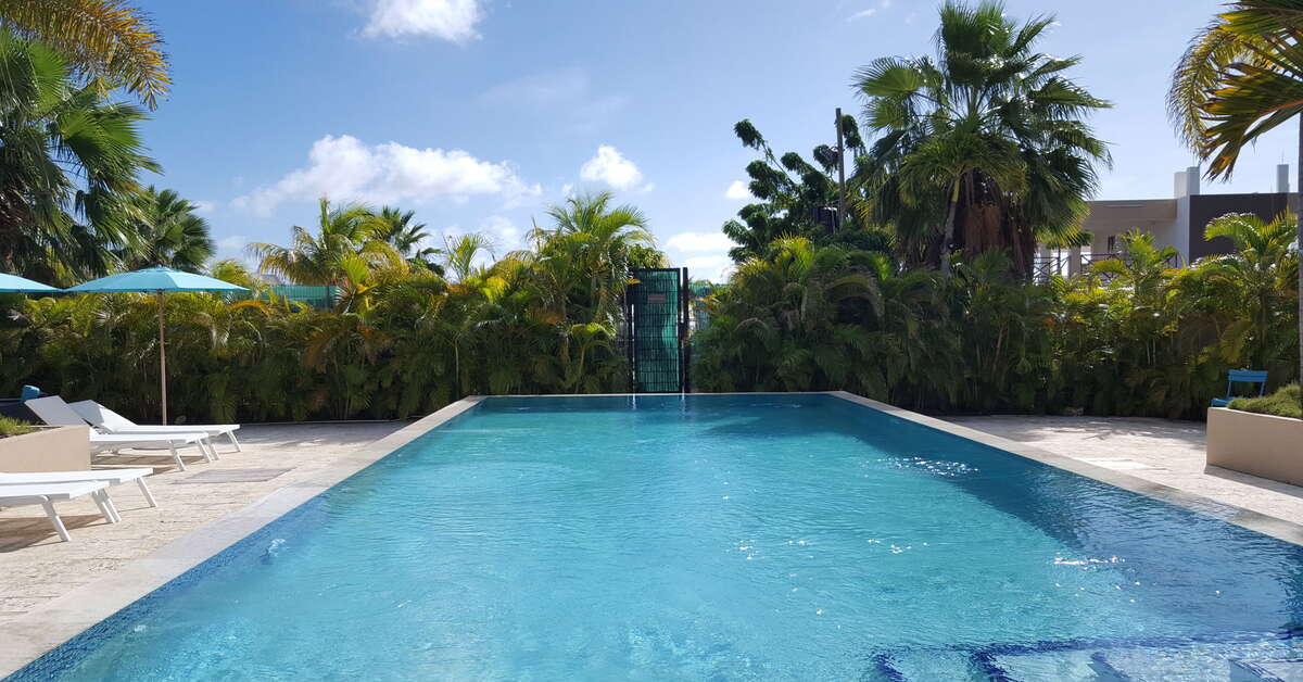 Een foto van The Kontiki Beach House