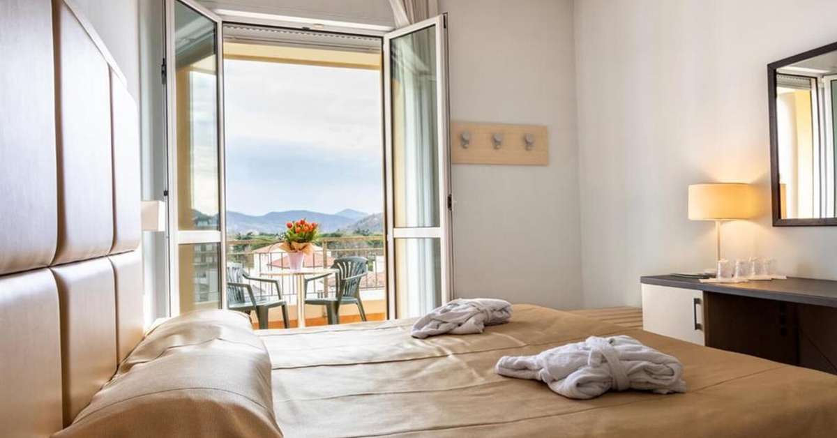 Een foto van Hotel Columbia Terme