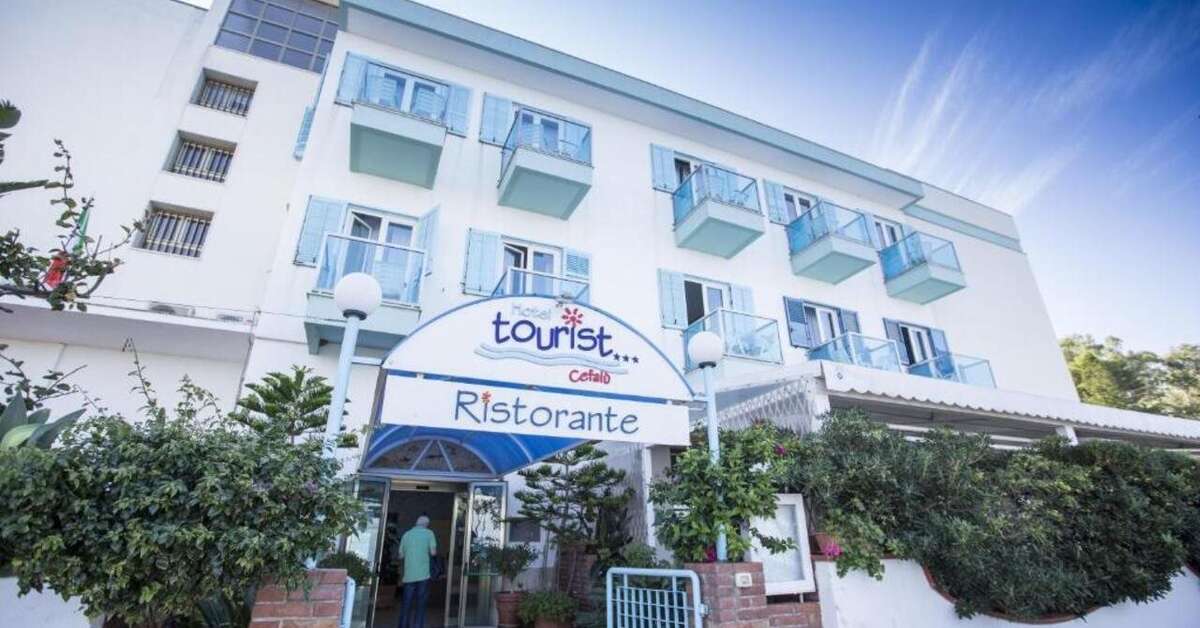 Een foto van Hotel Tourist Cefalu