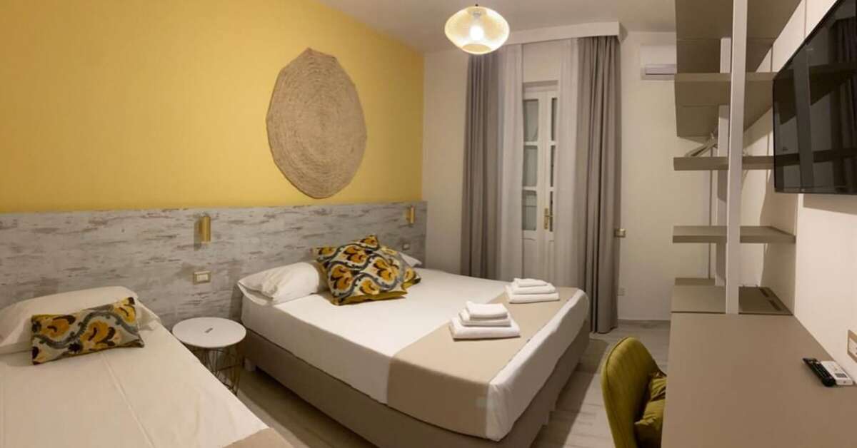 Een foto van Hotel Maison del Sole