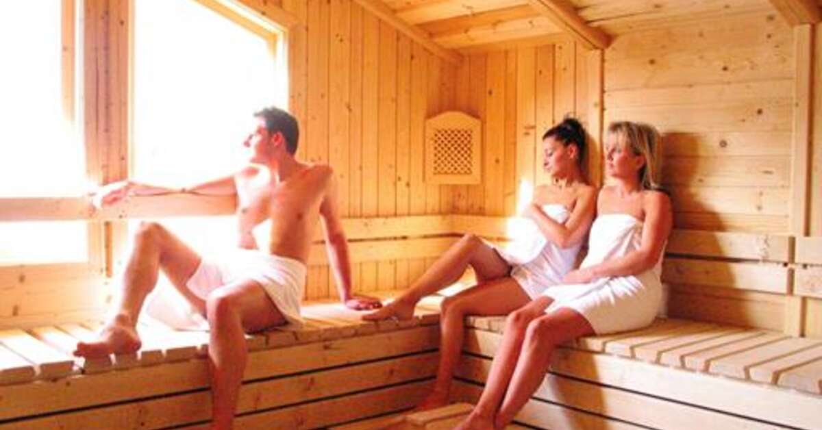Een foto van de faciliteiten bij Hotel Palace Bad Hofgastein