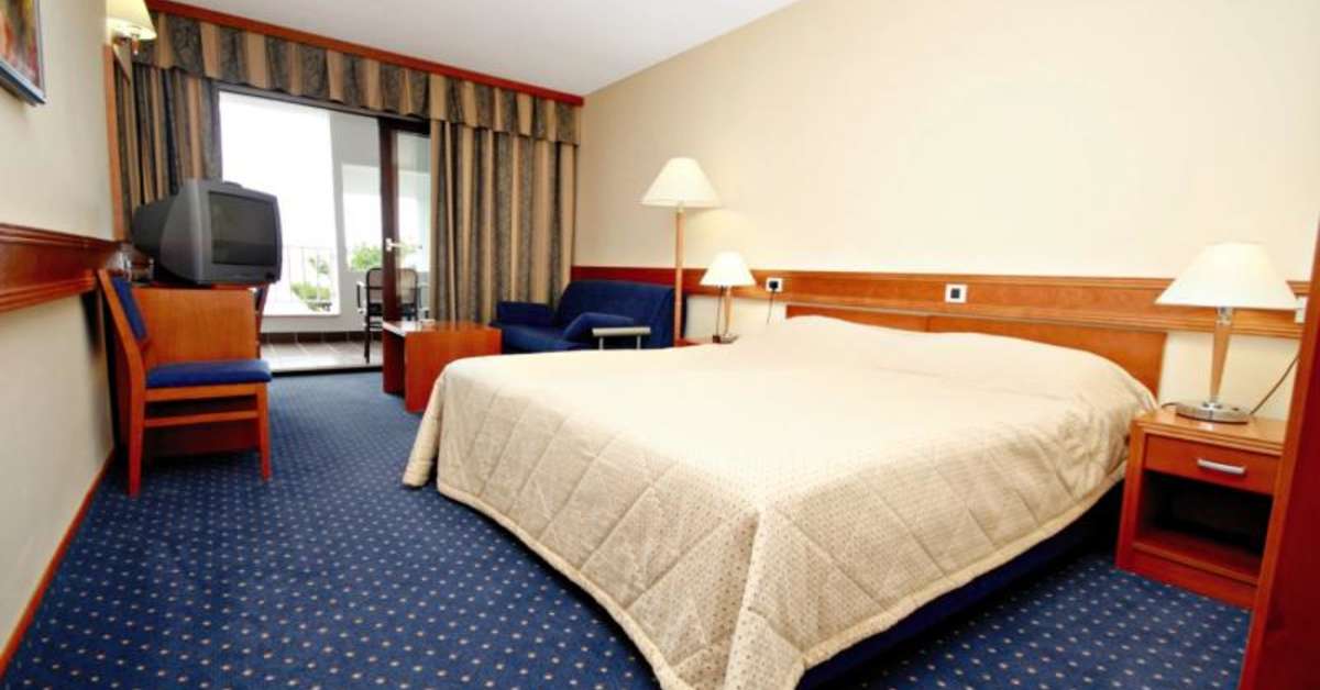 Een foto van Hotel Selce